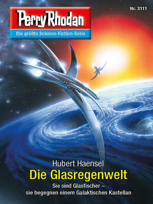 cover image of Perry Rhodan 3111